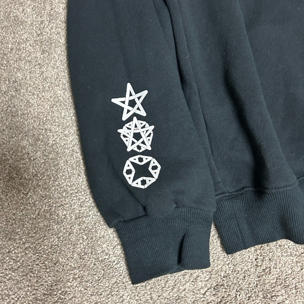 2022 Destroy Lonely x 1017 Alyx No Stylist Tour Hoodie - Picture 3 of 7